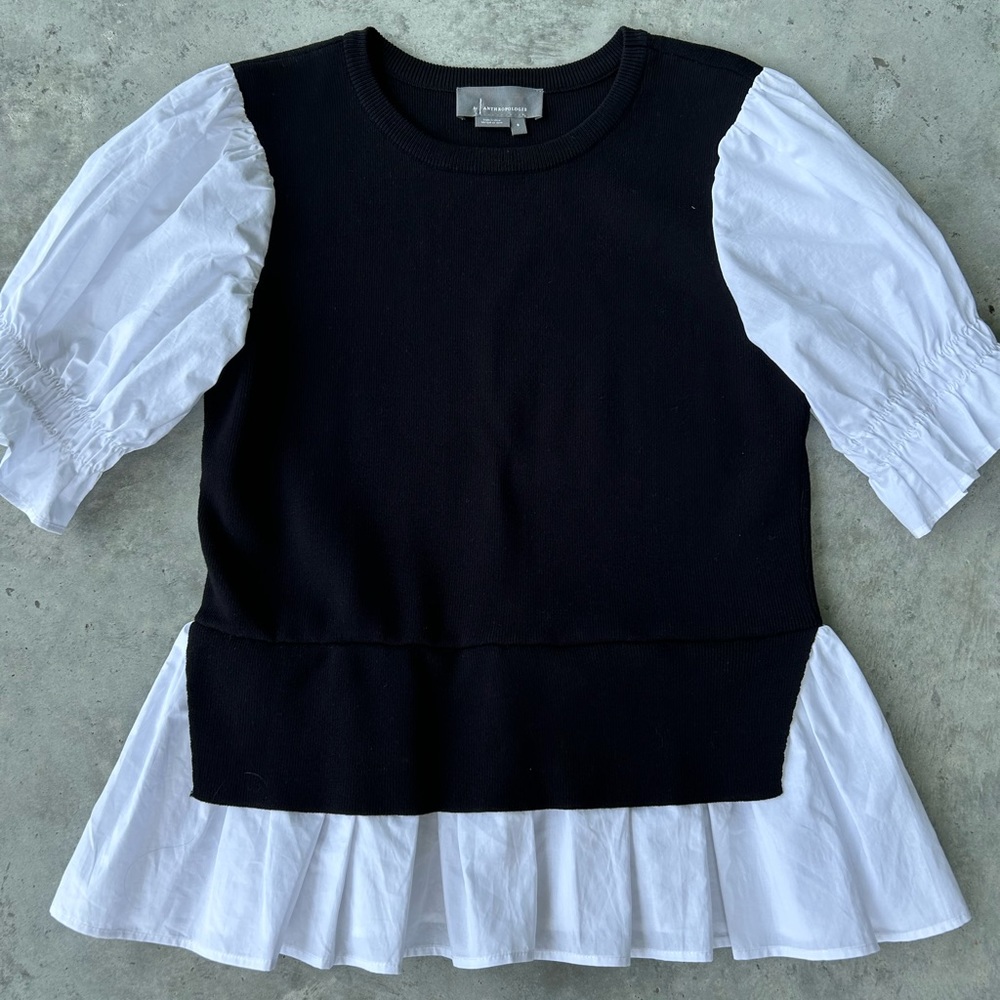 Anthropologie top